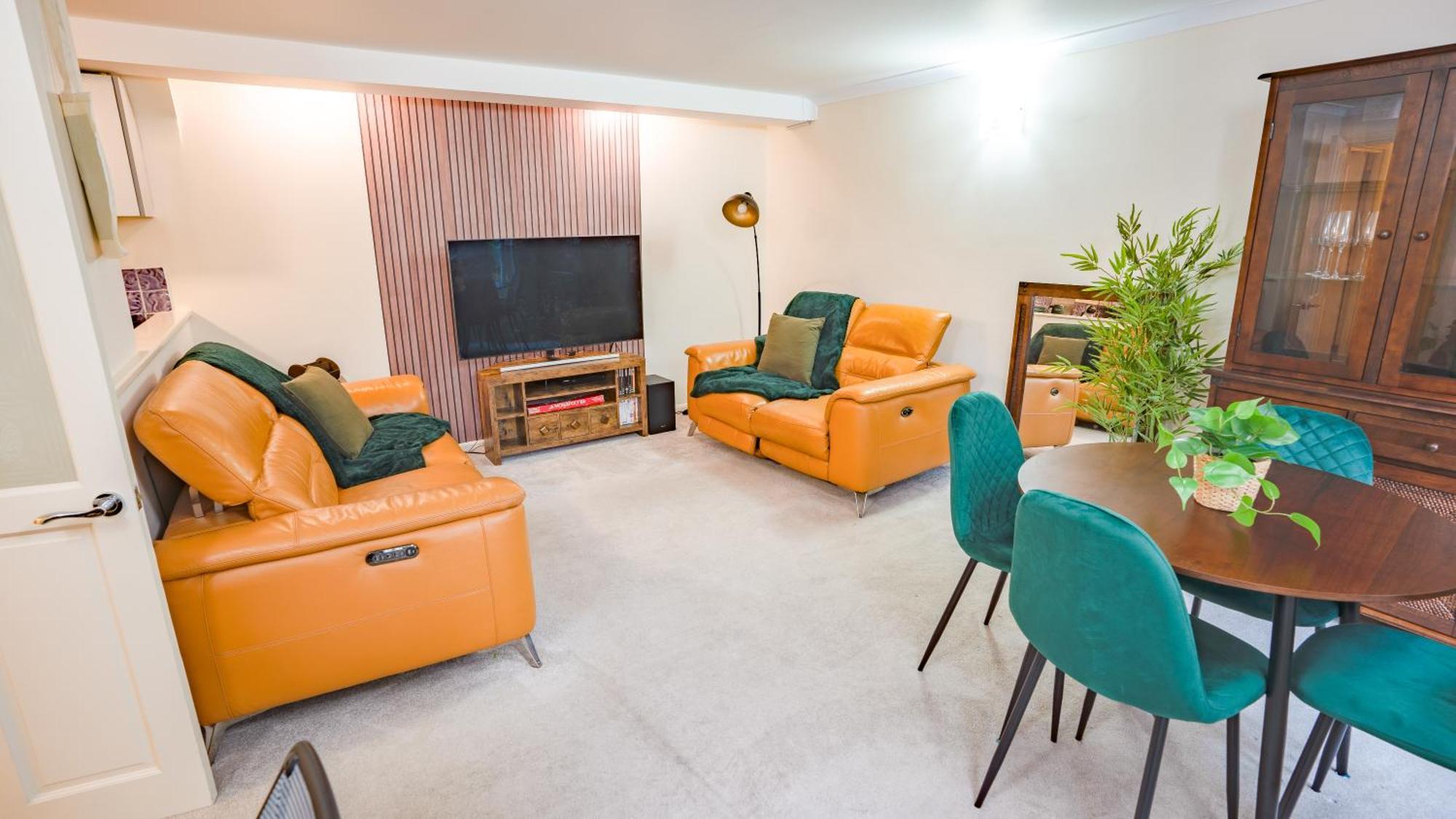Notting Hill Cozy 2 Bedroom Flat Λονδίνο Εξωτερικό φωτογραφία