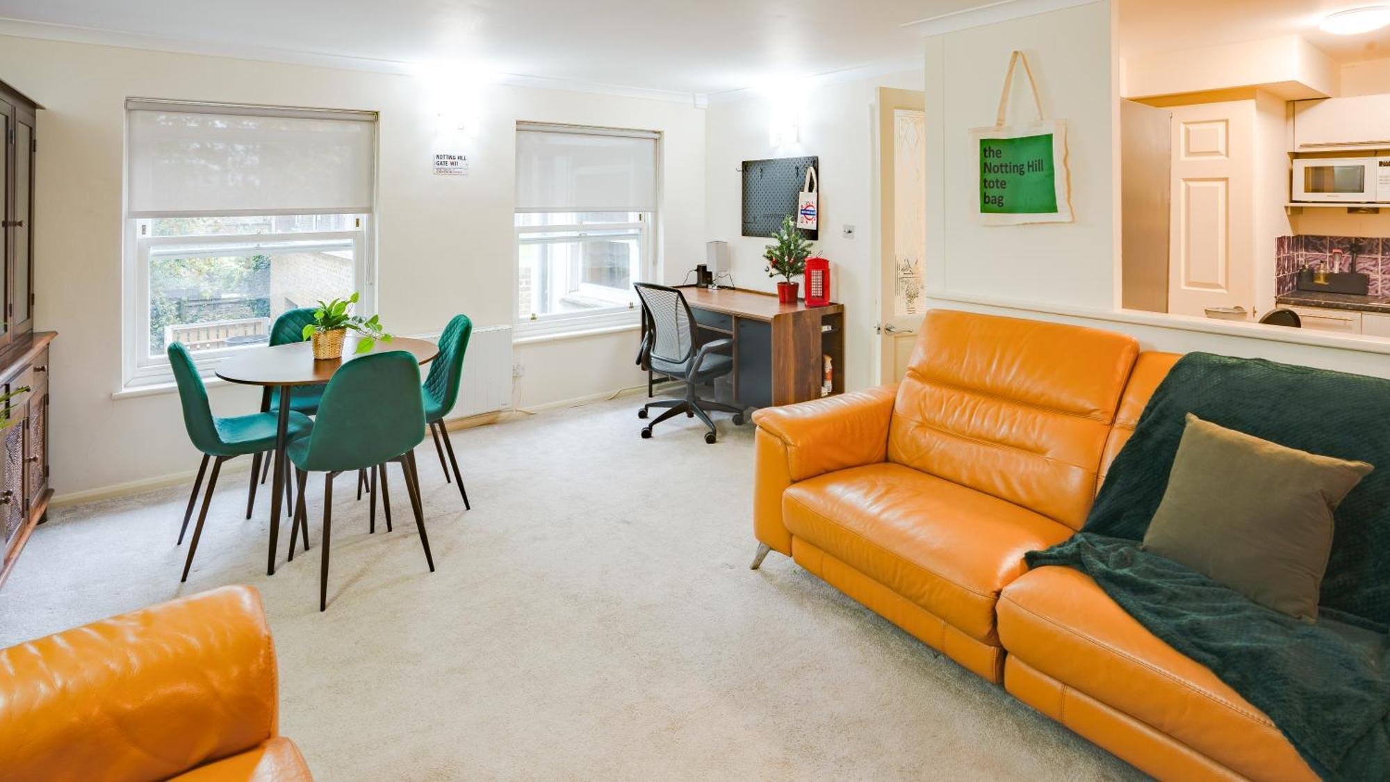 Notting Hill Cozy 2 Bedroom Flat Λονδίνο Εξωτερικό φωτογραφία