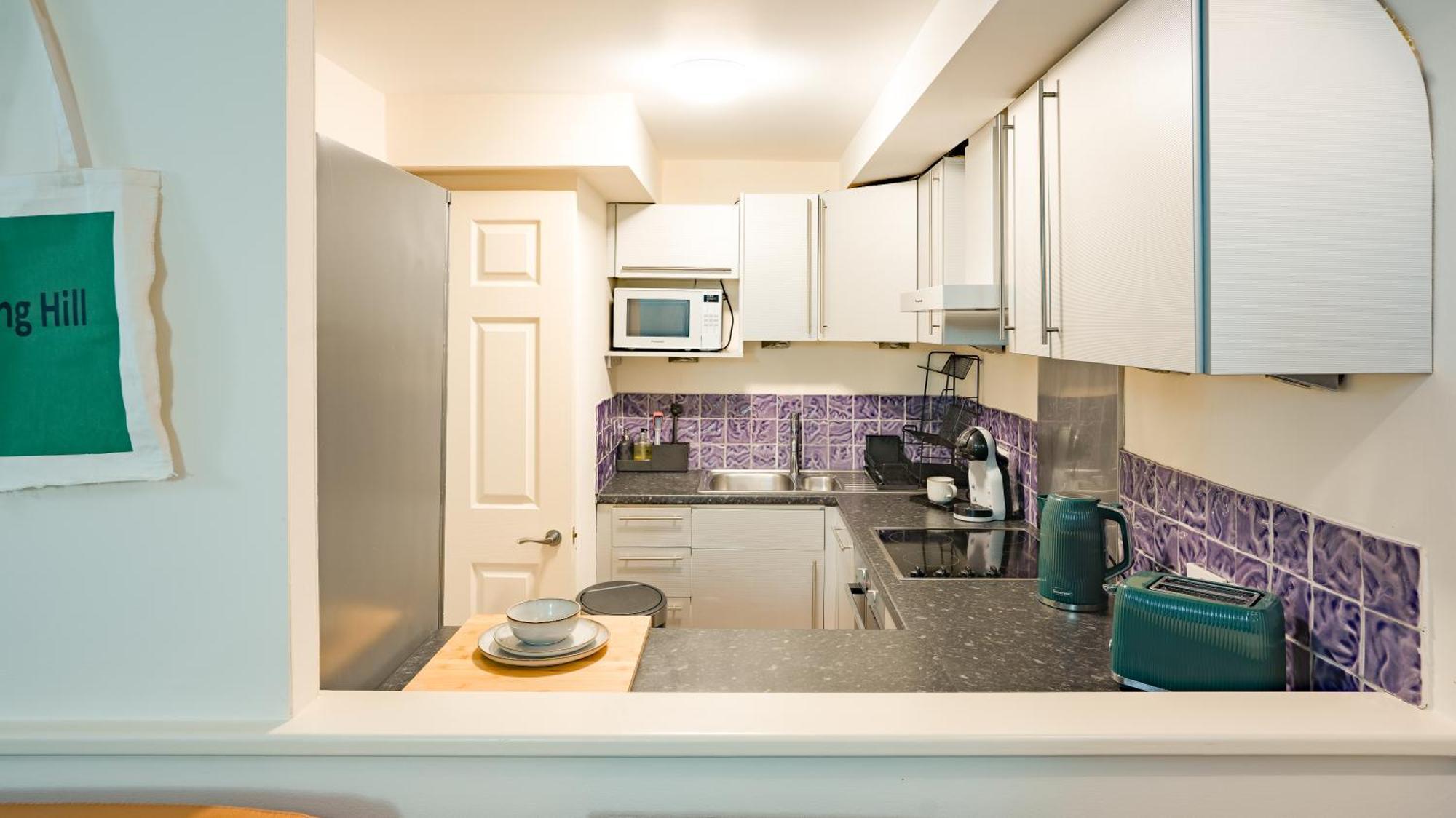Notting Hill Cozy 2 Bedroom Flat Λονδίνο Εξωτερικό φωτογραφία