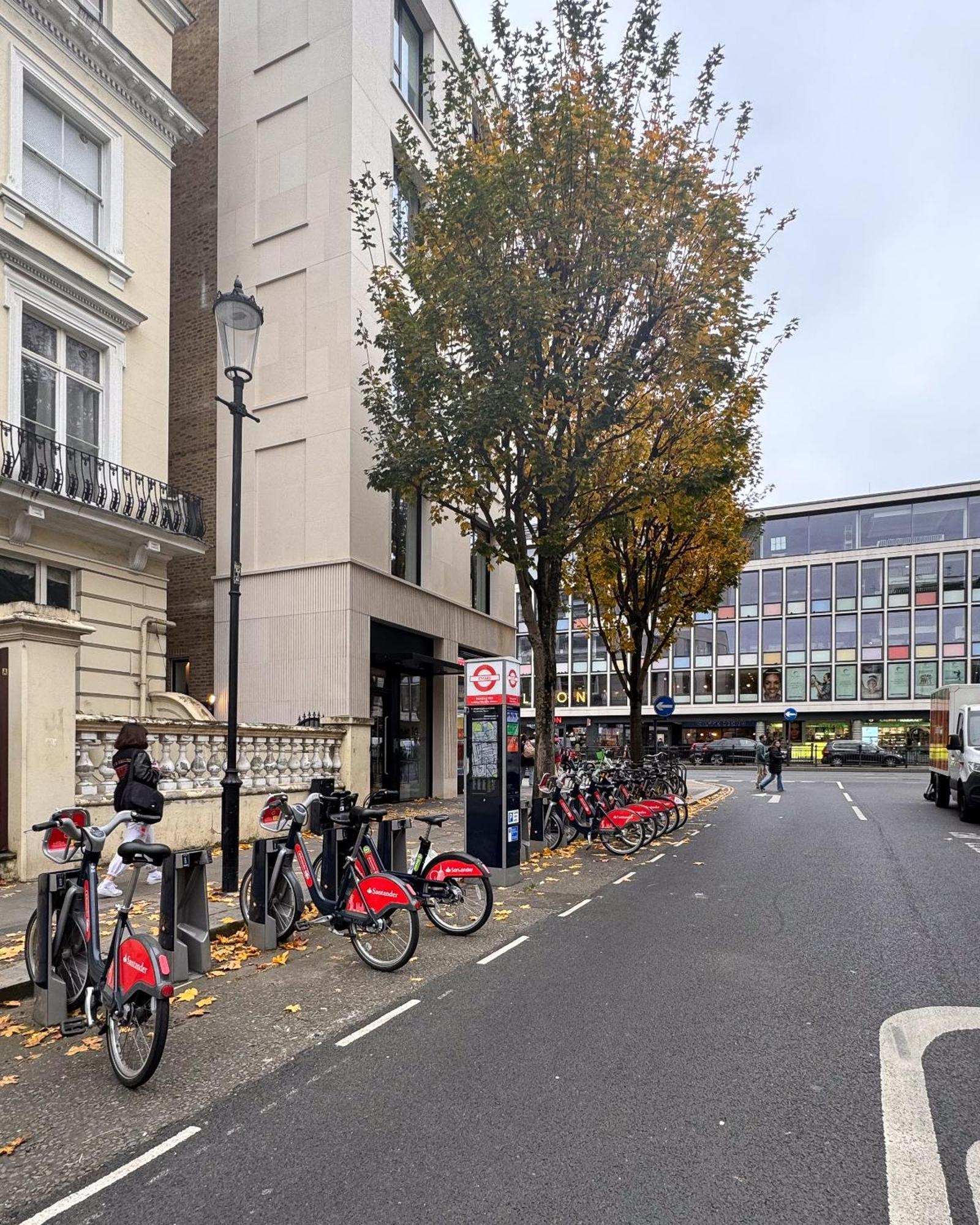 Notting Hill Cozy 2 Bedroom Flat Λονδίνο Εξωτερικό φωτογραφία