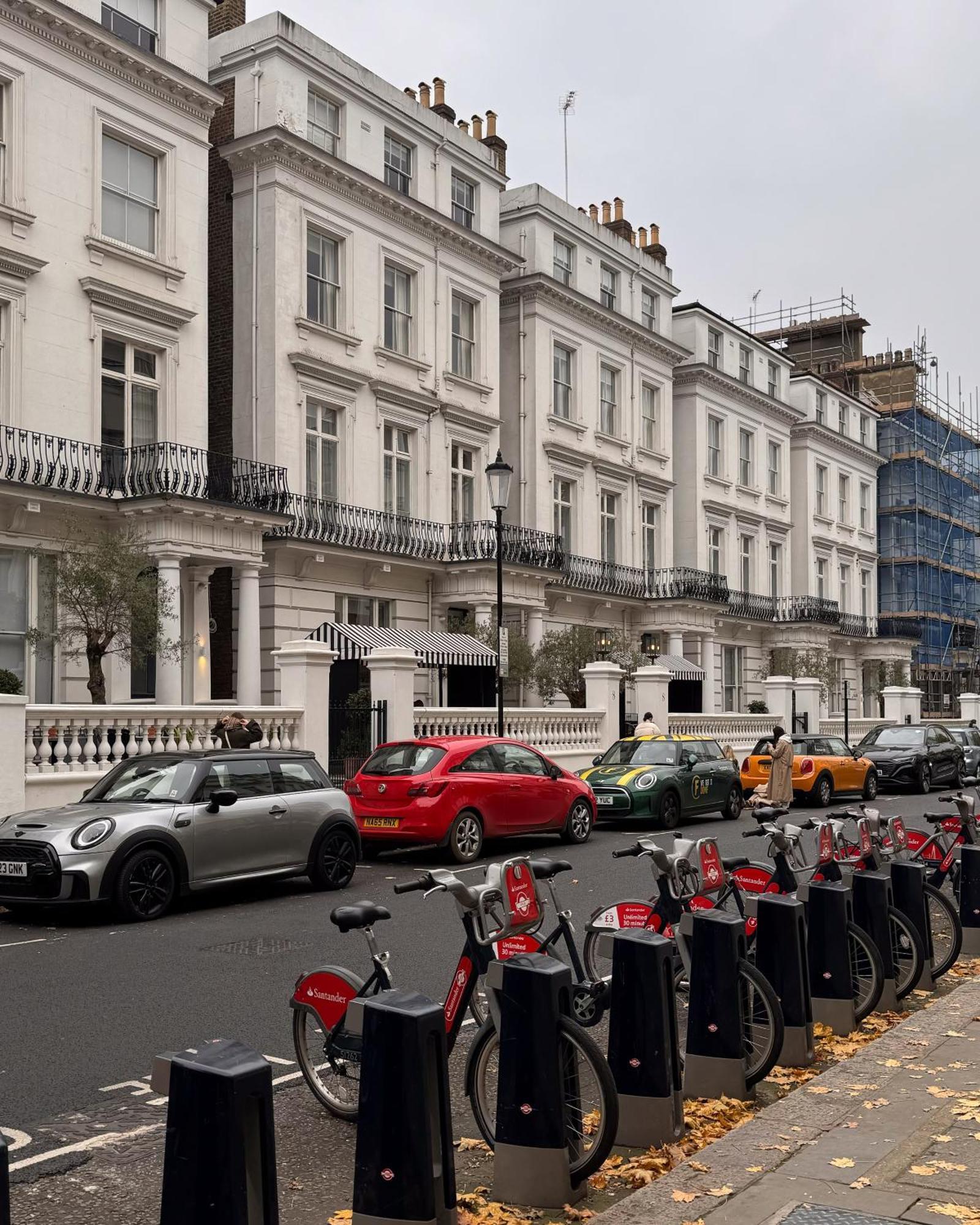 Notting Hill Cozy 2 Bedroom Flat Λονδίνο Εξωτερικό φωτογραφία